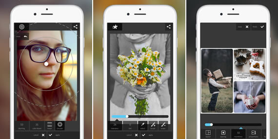 5 melhores app gratuitos para edição de fotos