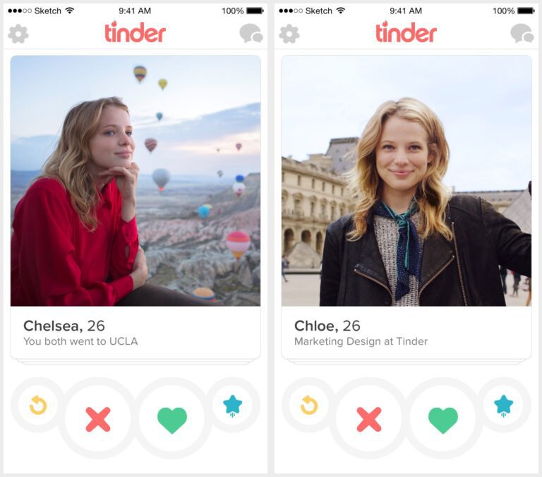 The tinder app: 5 tips to do well