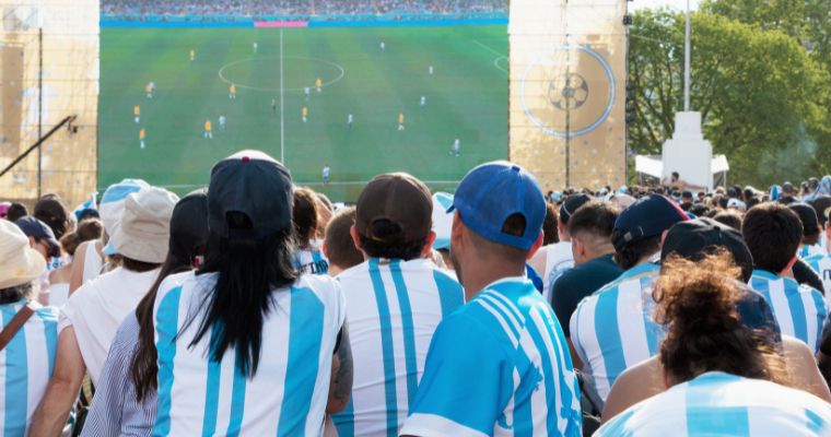 Como assistir os jogos do campeonato argentino